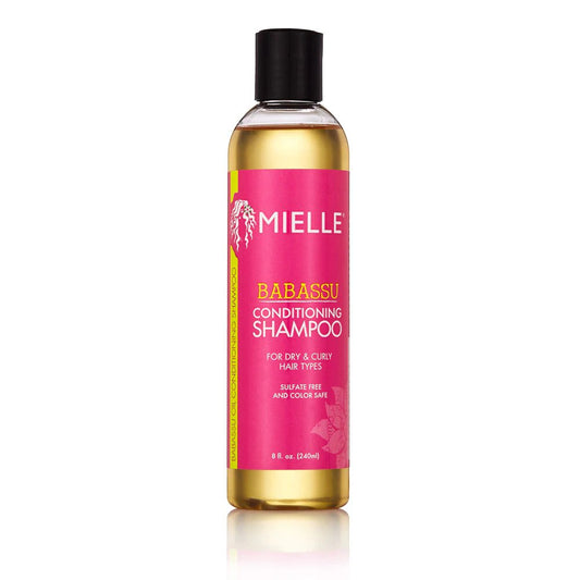 Mielle Babassu Conditioning Sulfate-Free Shampoo 240ml
