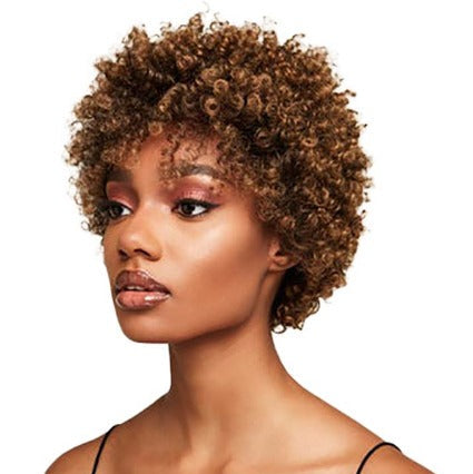 Feme Soft Natural Curl Afro Lace Wig