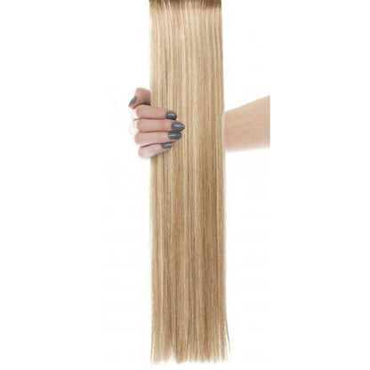 Beauty Works Gold Double Weft 150g - 18 inch
