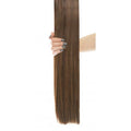 Beauty Works Gold Double Weft 220g - 24 inch