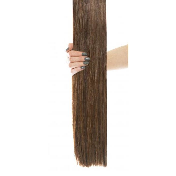 Beauty Works Gold Double Weft 220g - 20 inch