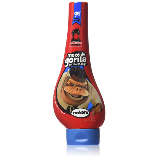 Moco De Gorila Snot Rockero Gel 340g