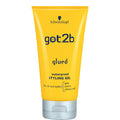 Schwarzkopf Got2b Glued Waterproof Styling Gel 150ml