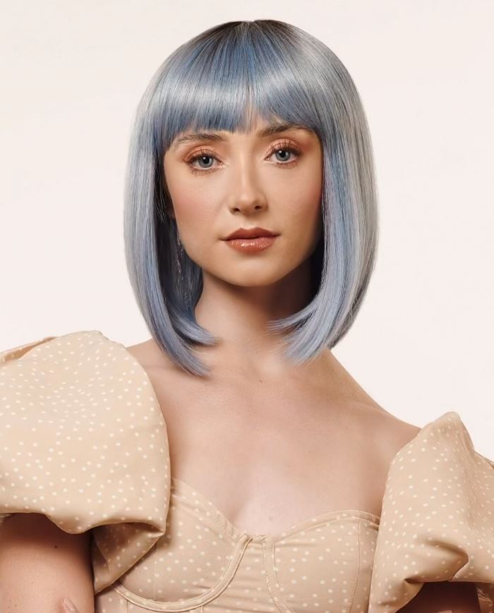 Sleek Hair Couture Autumn Wig