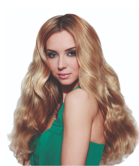 Sleek Hair Couture Remy Gold Triple Weft 150g
