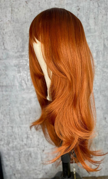 Elena Synthetic Wig