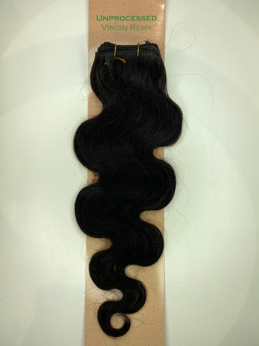 Signature Collection Virgin Remy Brazilian Natural Body