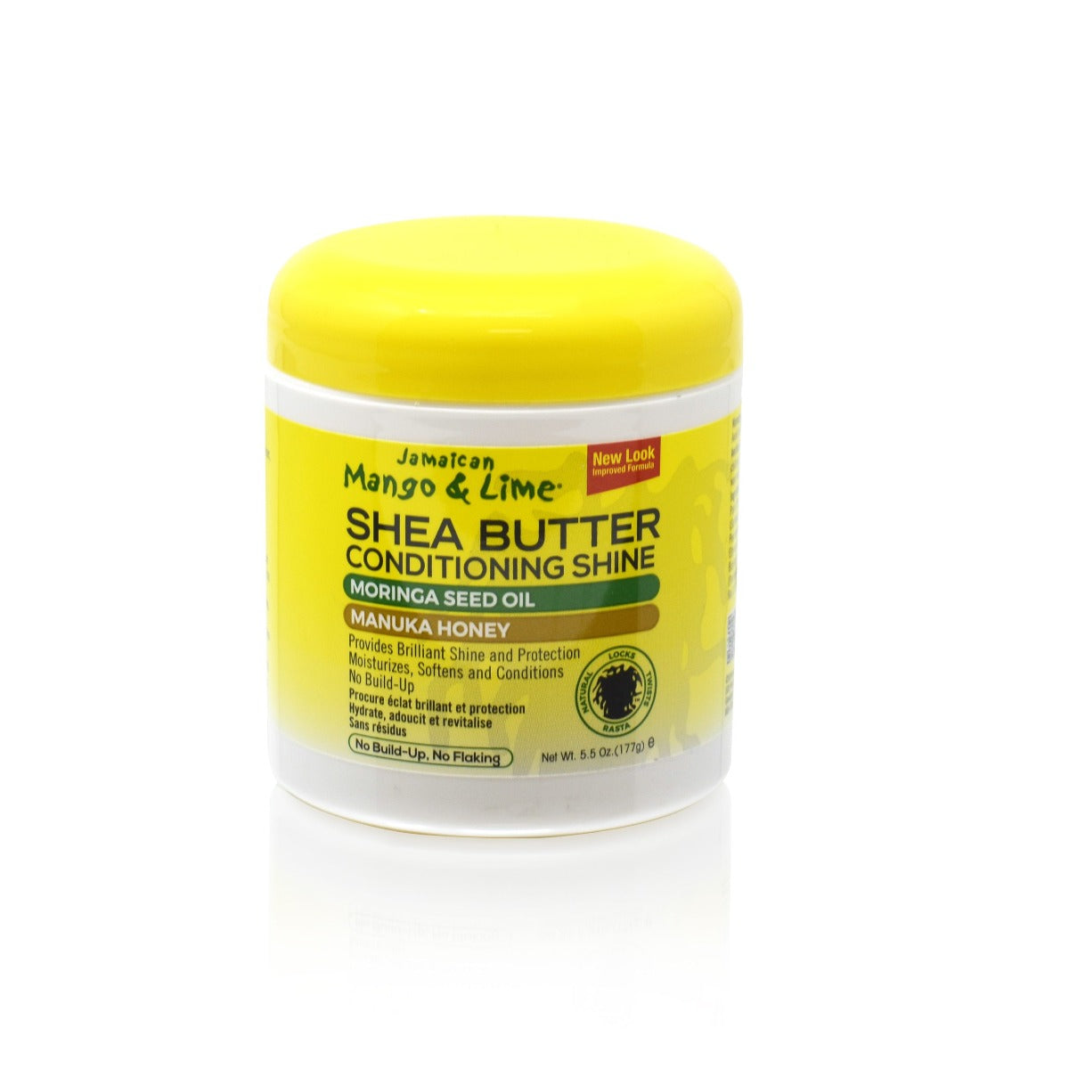Jamaican Mango & Lime Shea Butter Conditioning Shine Hairdress