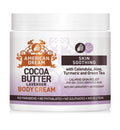 American Dream Cocoa Butter Lavender Body Cream 453g