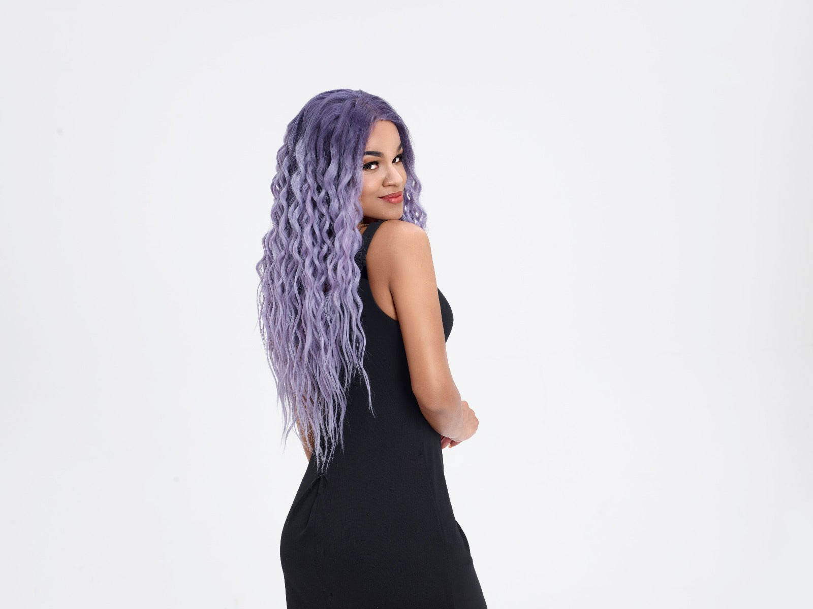 Sleek Spotlight Layla Synthetic Lace Wig