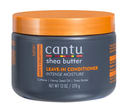Cantu Men's Collection Leave In Conditioner 370g