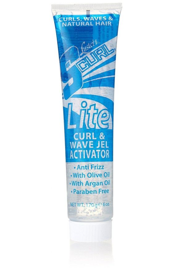 Luster's S Curl Light Curl & Wave Jel Activator 170g