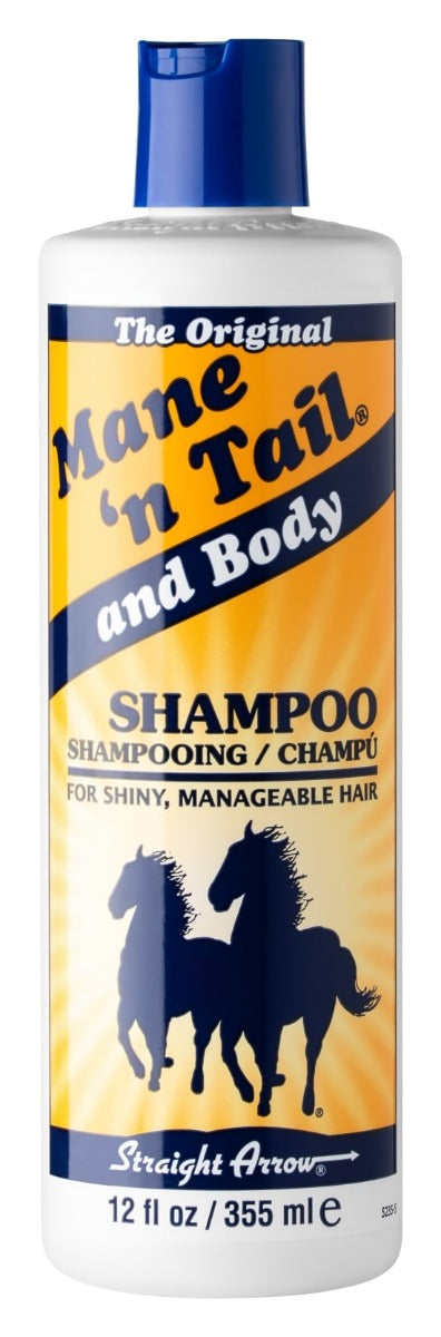 Mane n Tail and Body Original Shampoo 355ml