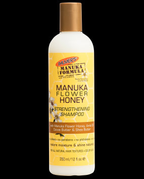 Palmers Manuka Flower Honey Strengthening Shampoo 350 ml