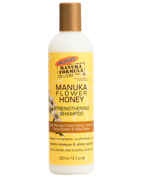 Palmers Manuka Flower Honey Strengthening Shampoo 350 ml