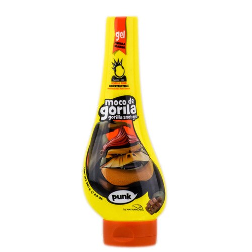 Moco De Gorila Punk Gel 340g