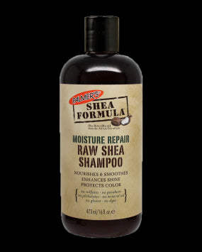 Palmers Moisture Repair Raw Shea Shampoo 473ml