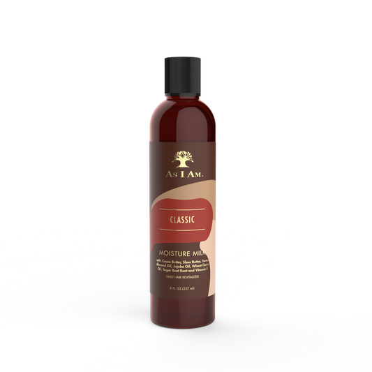 As I Am Moisture Milk 237ml