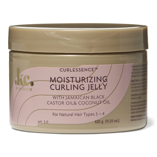 KeraCare CurlEssence Moisturizing Curling Jelly 320g