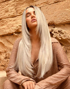 Beauty Works X Molly-Mae Hair Straightener Kit