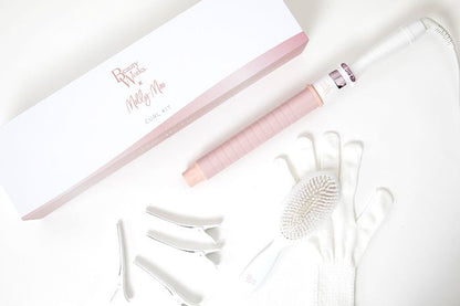 Beauty Works x Molly-Mae Curl Kit