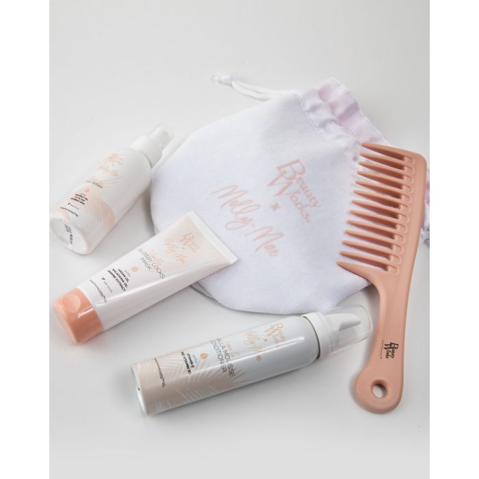 Beauty Works x Molly-Mae Gloss Haircare Kit
