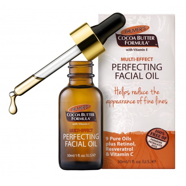 Palmers Multi-Effect Perfecting Facial Oil 30ml
