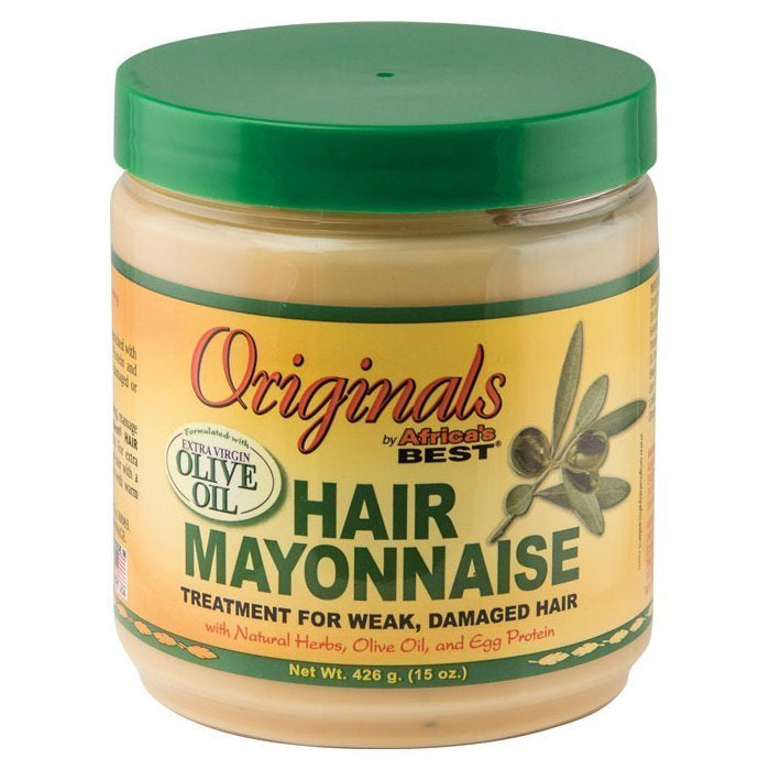 Africa's Best Hair Mayonnaise 426g