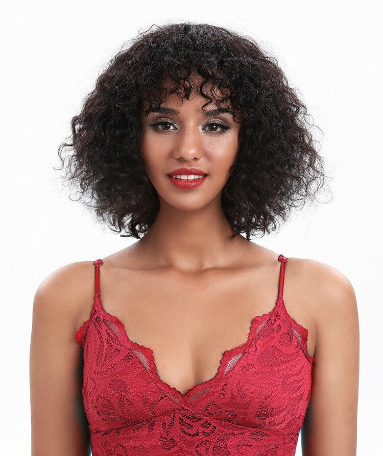 Sleek Virgin Gold Orla Wig