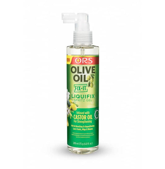 ORS Fix It Liquifix Spritz Gel 200ml