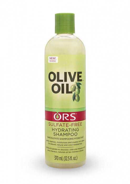 ORS Sulfate-Free Hydrating Shampoo 370ml