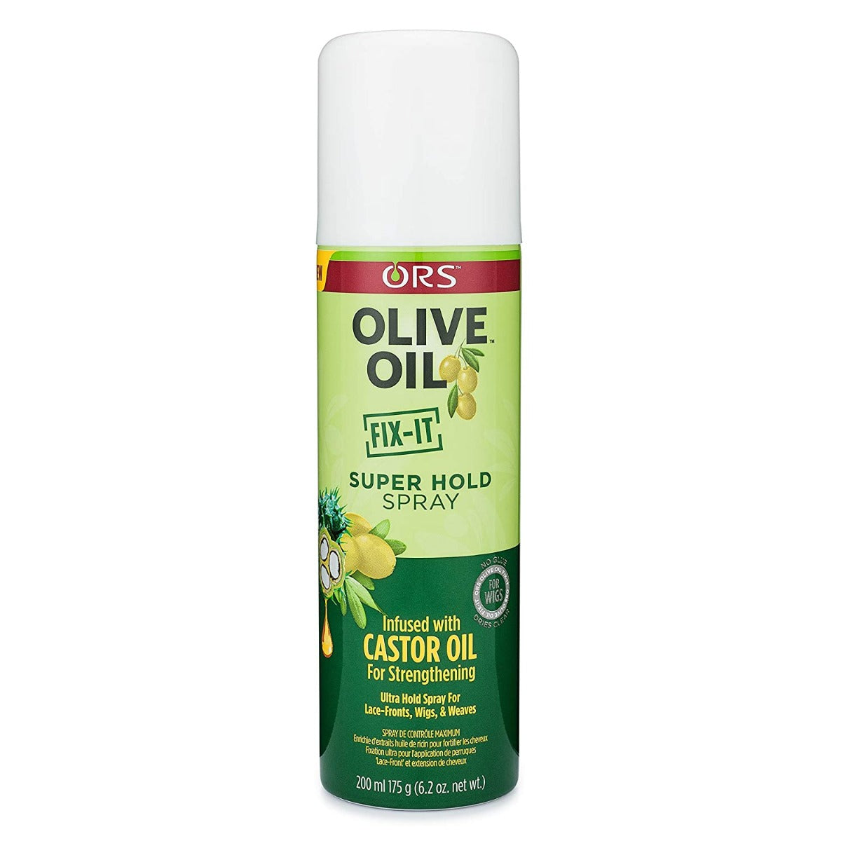 ORS Olive Oil Fix it Super Hold Spray 200ml