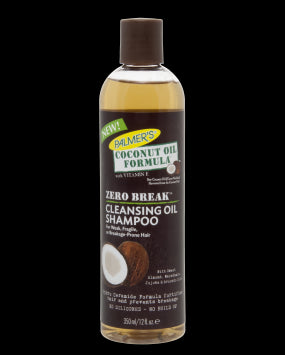 Palmers Zero Break™ Cleansing Oil Shampoo 350ml