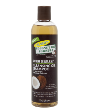 Palmers Zero Break™ Cleansing Oil Shampoo 350ml