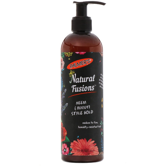 Palmers Natual Fusions Neem & Buruti Style Hold 350ml