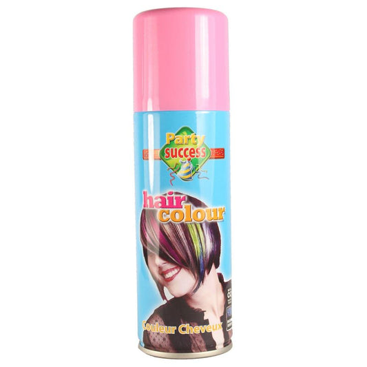 Party Success Pastel Hair Spray- Pink 125ml