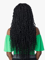 Cloud 9 Swiss Lace 4x4 Passion Twist 28" Wig