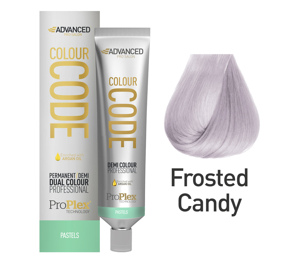 Code Frosted Candy