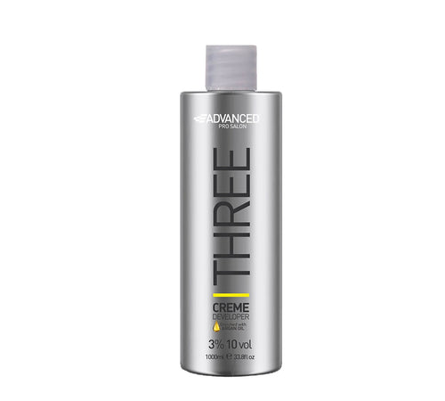 Advanced Pro Salon Creme Developer 3% 10 Vol