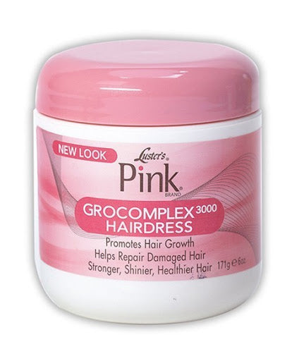 Lusters Pink Gro Complex 3000 Hairdress 170g