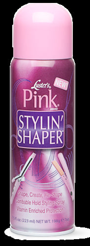 Lusters Pink Stylin' Shaper