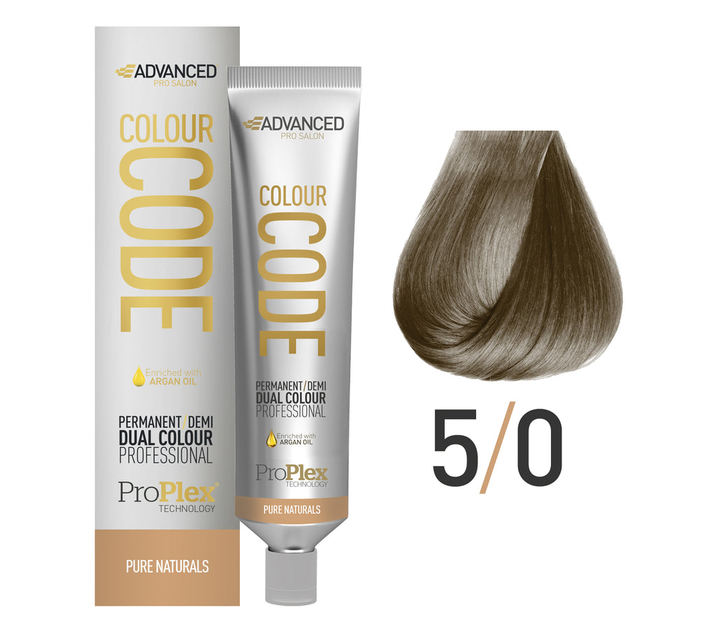 Code 5/0