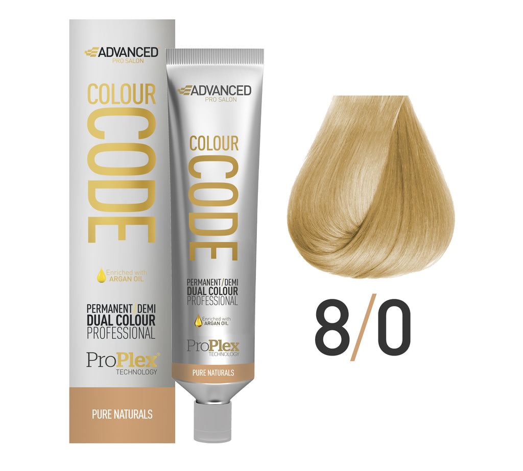 Code 8/0