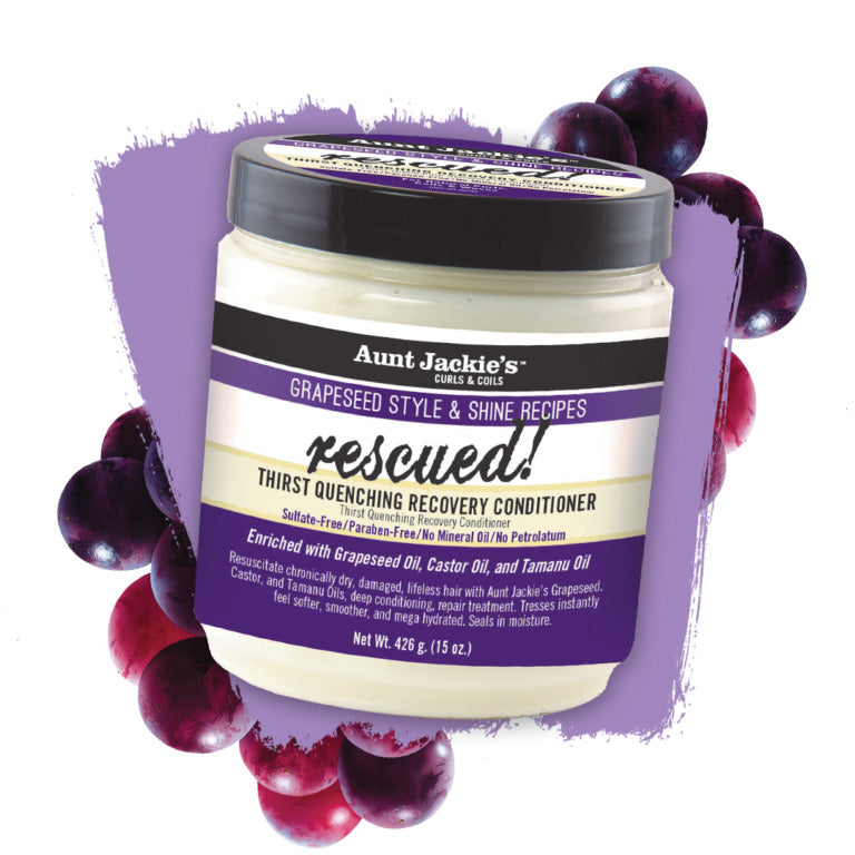 Aunt Jackie's RESCUED! Thirst Quenching RECOVERY CONDITIONER 426g