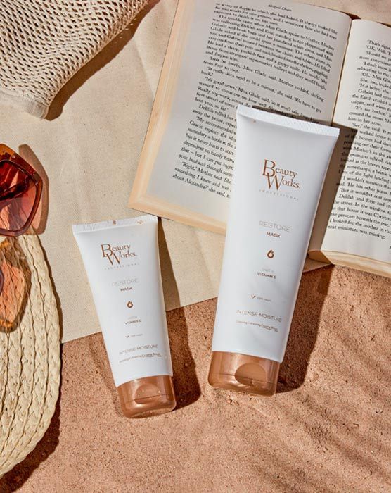 Beauty Works Restore Mask 100ml