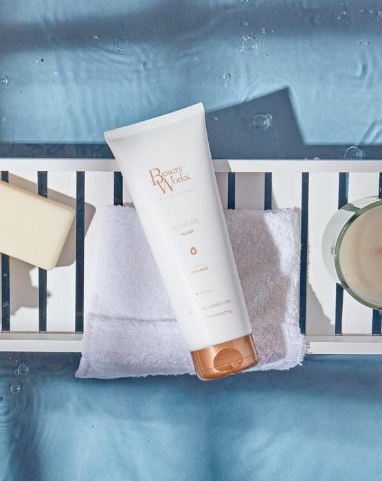 Beauty Works Restore Mask 250ml