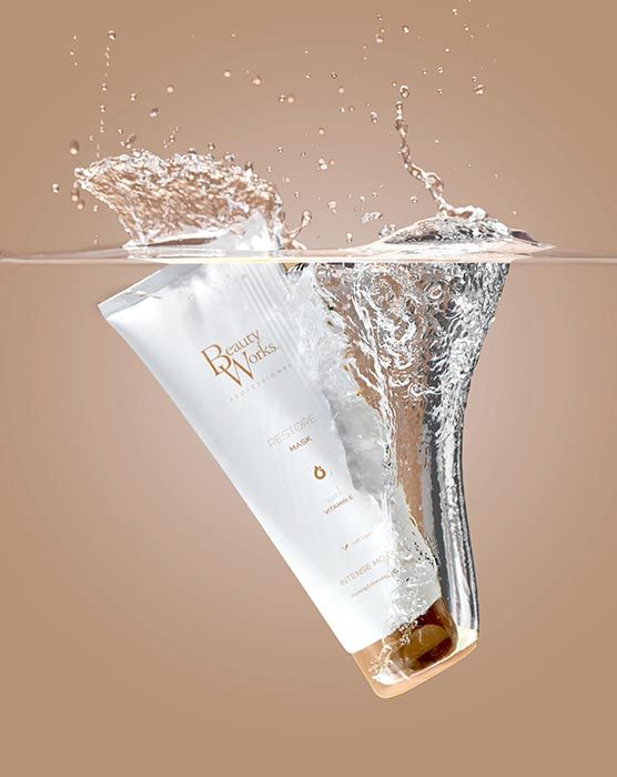 Beauty Works Restore Mask 250ml