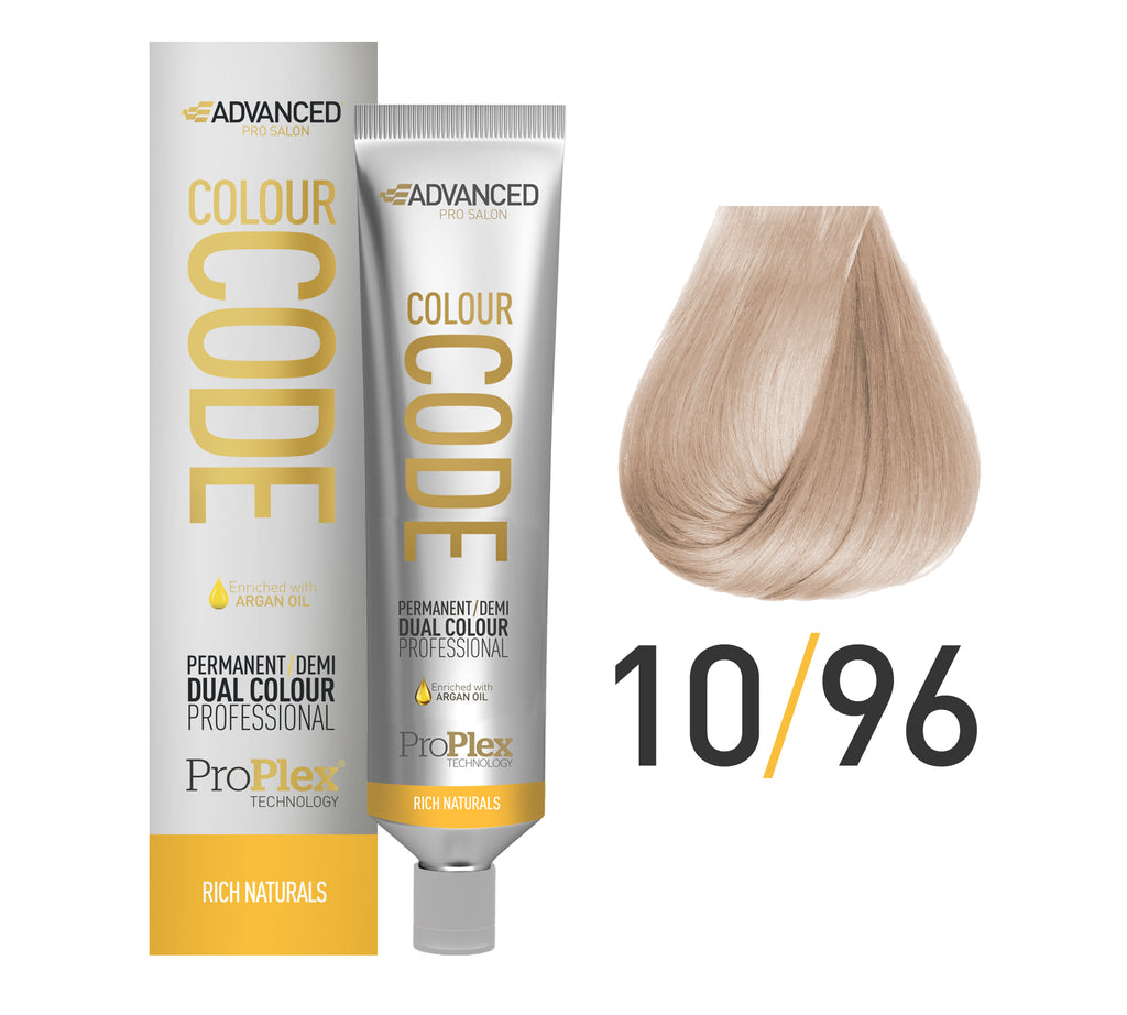 Code 10/96
