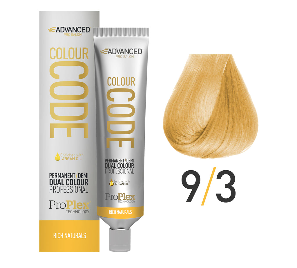 Code 9/3