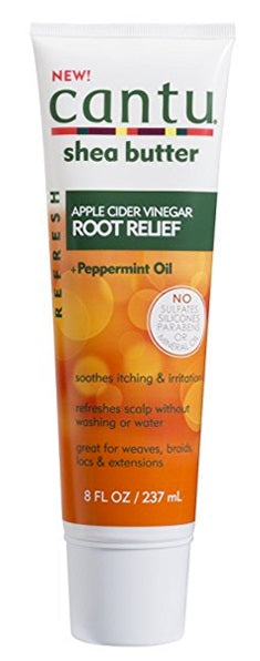 Cantu Shea Butter Apple Cider Root Relief 237ml